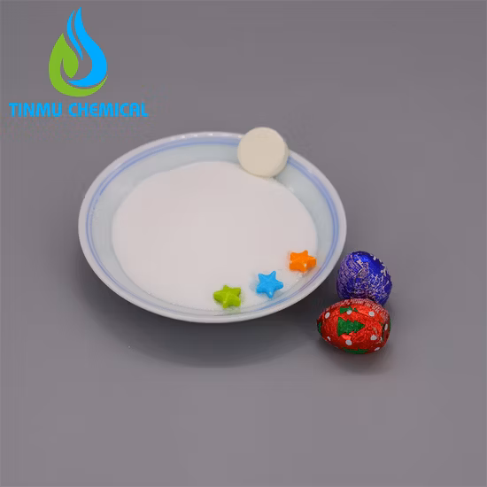 Wholesale Food Additive Food Grade Organic Bulk Xilitol Powder Xylitol Sweetener CAS 87-99-0