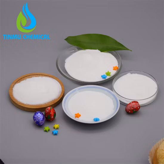 Wholesale Food Additive Food Grade Organic Bulk Xilitol Powder Xylitol Sweetener CAS 87-99-0