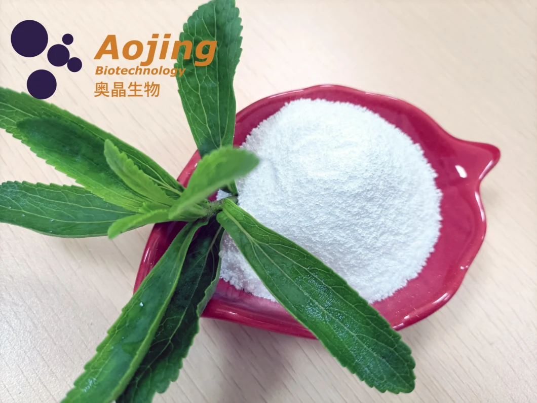 Jijing Stevioside Ra 98% Sweetener Extract of Stevia