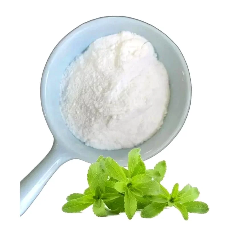 High Quality Pure Natural Sweetener Stevia Extract Powder Organic Stevia Extract Powder