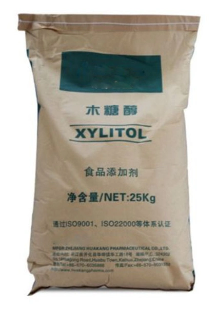 Food Grade CAS 87-99-0 Sweetener Organic Xylitol Powder