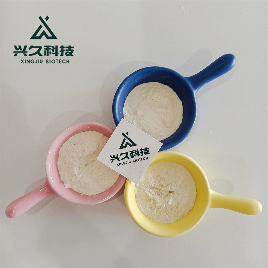 Xylitol 99% Mannitol Powder CAS 87-99-0 / 87-78-5 Food Grade Sweetener