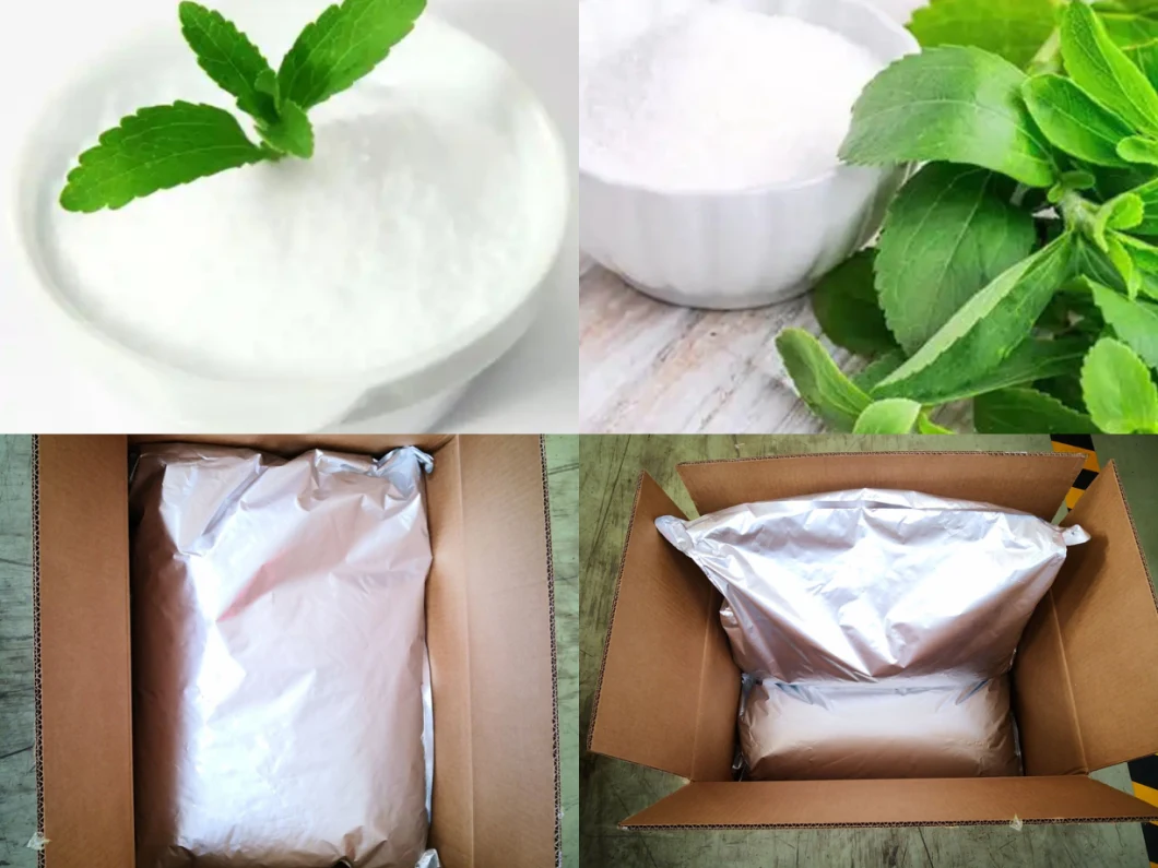 Stevia Leaf Extract Powder Steviol Glycosides /Steviosin/Stevia Polyphenols