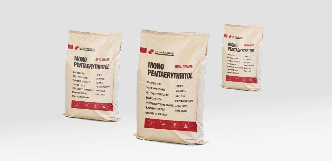 (Coating Raw Material) (PENTA) 98% Grade Mono Penta-erythritol