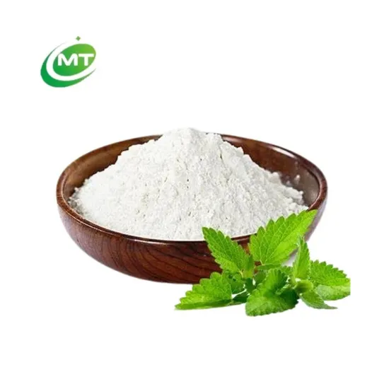 Natural Sweetener Purified Stevia Extract Organic Jecfa Reb-M