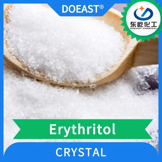 High Quality Pure Erythritol Powder CAS 149-32-6 with Wholesale Price
