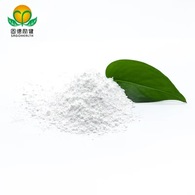 GMP Factory Supply Stevia Rebaudioside a 98% Organic Stevia Leaf Extract