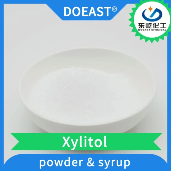 Sweetener Food Grade Wholesale Xylitol Powder