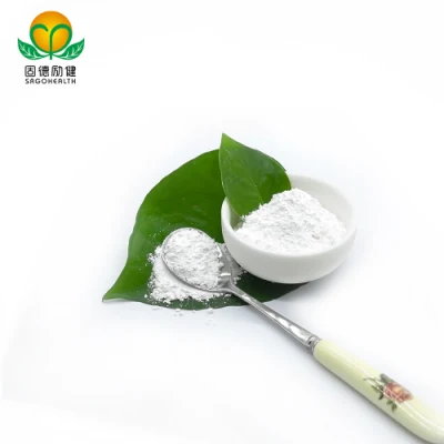 GMP Certified Stevia Extract Powder Ra RM Stv with Best Taste