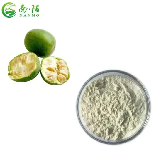 Chinese Healthy Herb Natural Sweetener Momordica Extract Monk Fruit Juice Powder