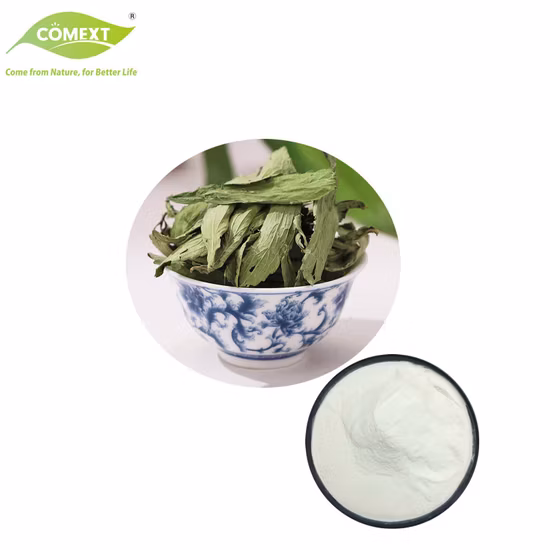 Toothpaste Stevia Green Leaf Extract for Toothpaste Daily Use Checmicals