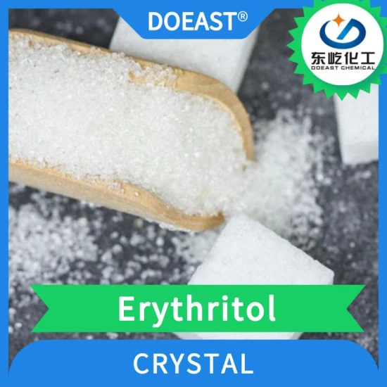 High Pure Erythritol Natural Sweetener Organic Erythritol CAS 149-32-6 for Food and Beverages
