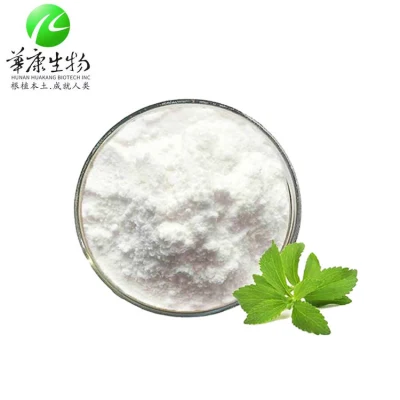 Organic Certified Natural High Purity Stevioside Sweetener Stevia Leaf Extract