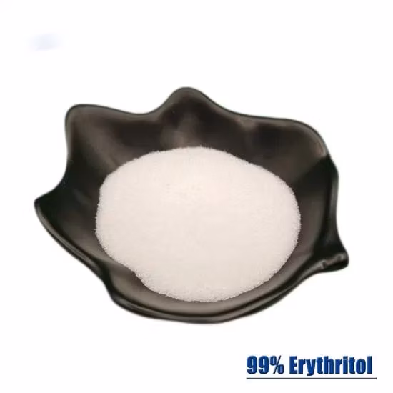 Food Sweetener Poweder Erythritol/ Organic Erythritol/Sugarless Sweetener Erythritol for Food and Beverage Industry