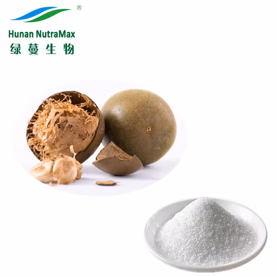 High Quality Sweetener Mogroside Yellow-White to Brown Fine Powder Tlc Sweet V 25% Monk Fruit Extract