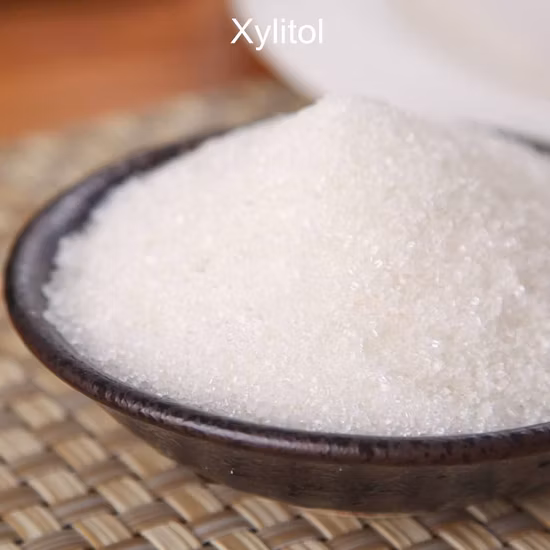 Food Ingredients Food Process Sugar Xylitol Powder for Baking
