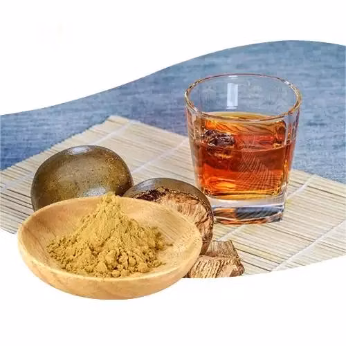 Organic Monk Fruit Extract 50% Mogroside V Luo Han Guo Extract
