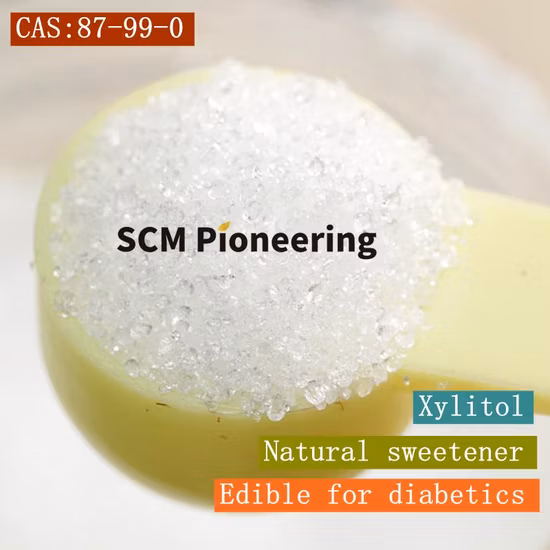 High Quality Organic Xylitol Sweetener Food Grade