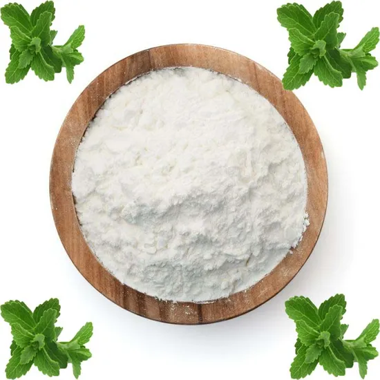 Healthy Green Stevia Extract Ra60%