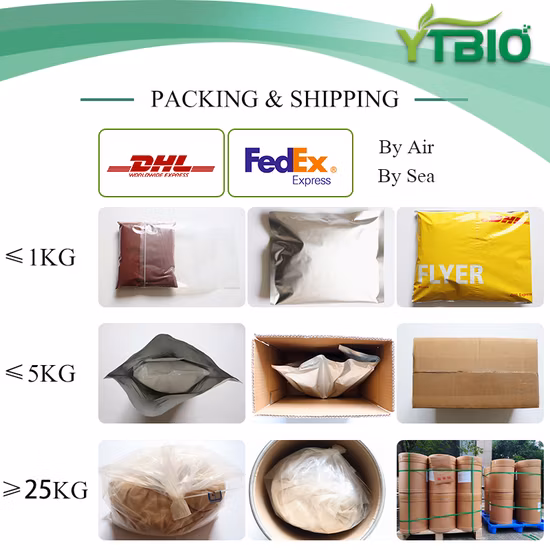 Natural Premium Extracts Organic CAS. 695-005-3 Monk Fruit Extract 50%