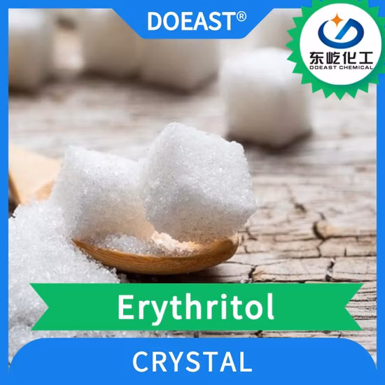 Pure Natural Erythritol Food Grade Sweetener CAS 149-32-6
