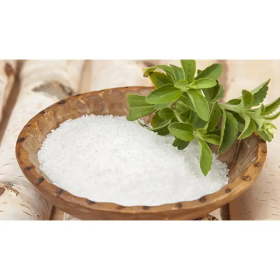 Food Additive Organic High Purity CAS 87-99-0 Xylitol