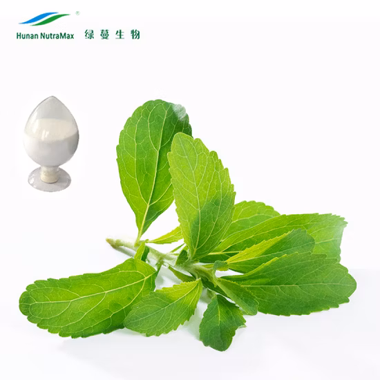 a Natural Sweetener Zero-Calorie Stevia Extract